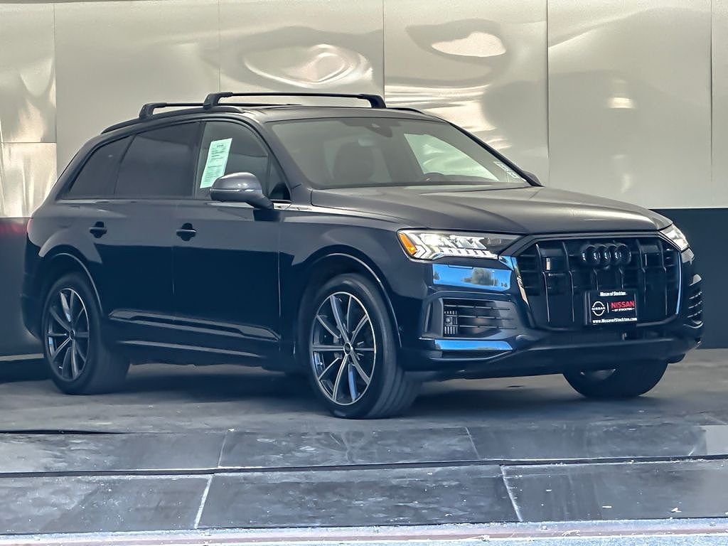 2023 Audi Q7 Prestige