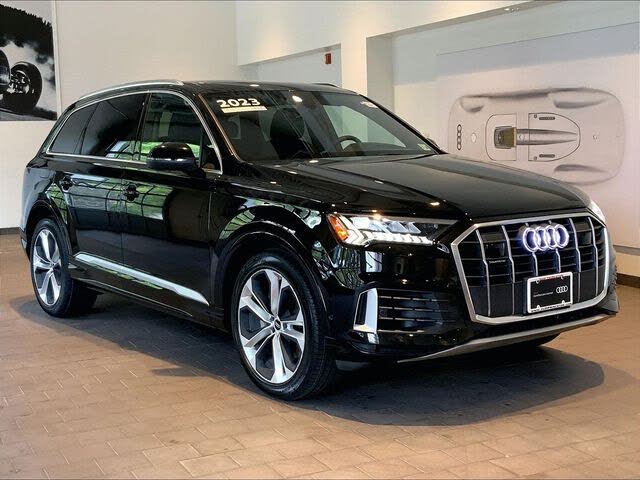 2023 Audi Q7 Prestige