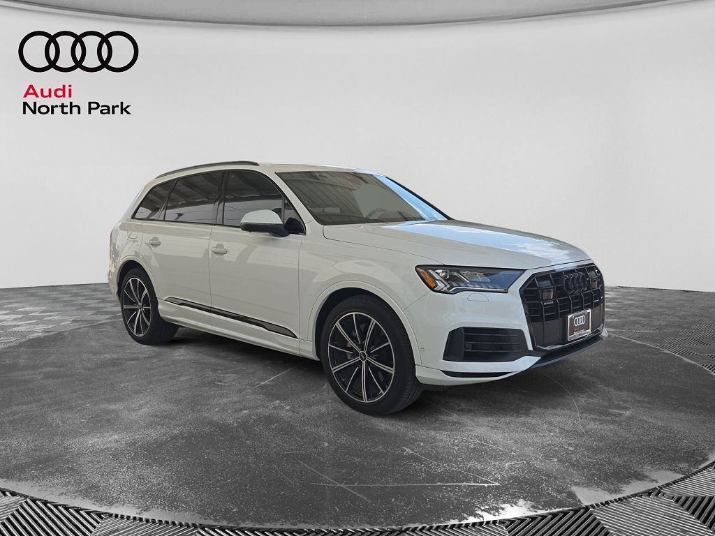 2023 Audi Q7 Prestige