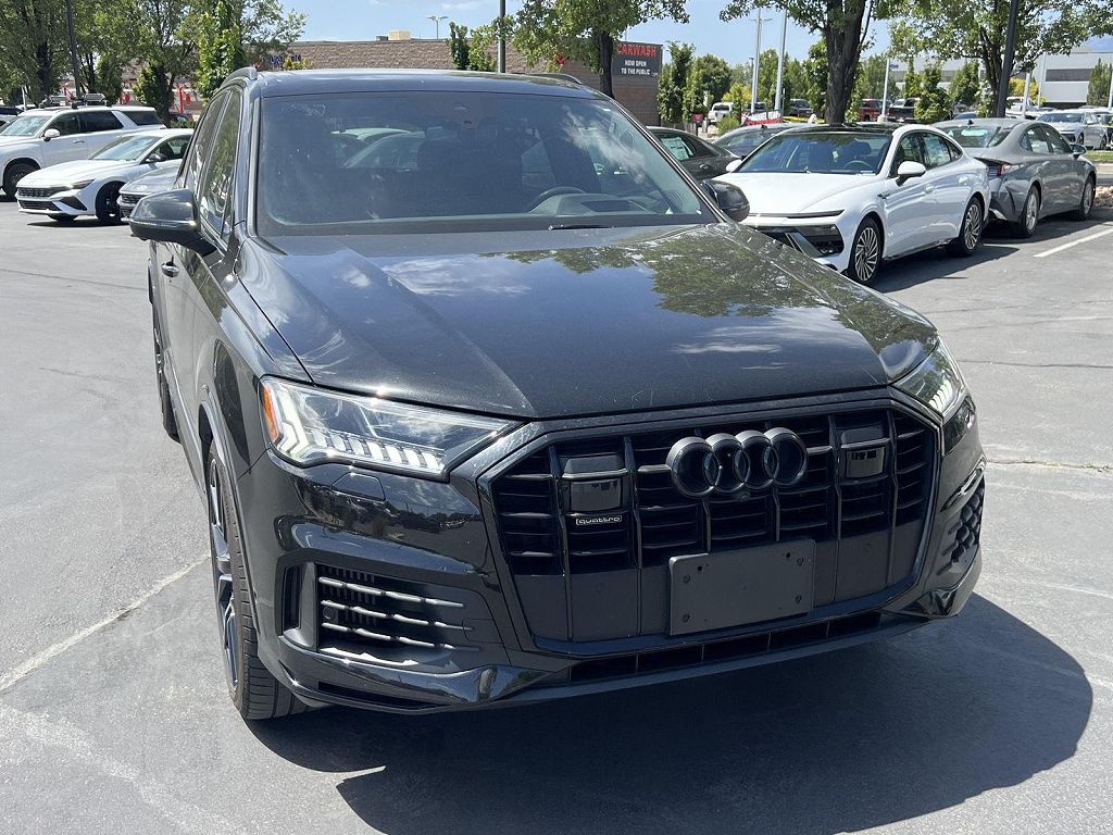 2023 Audi Q7 Prestige