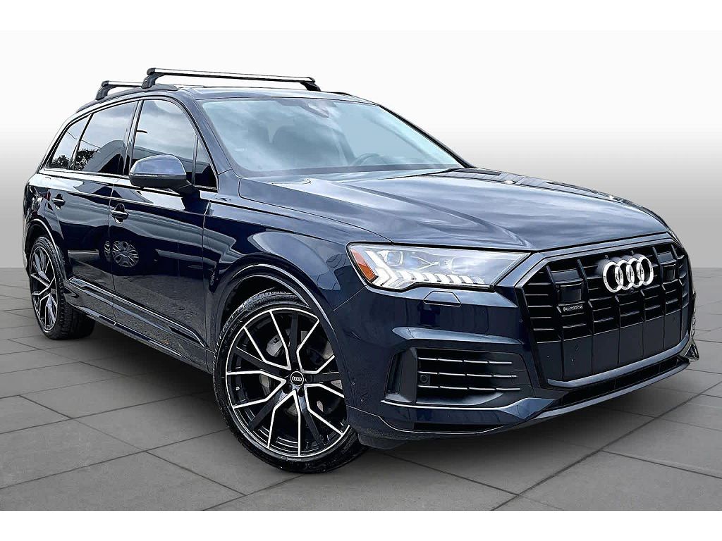 2023 Audi Q7 Prestige