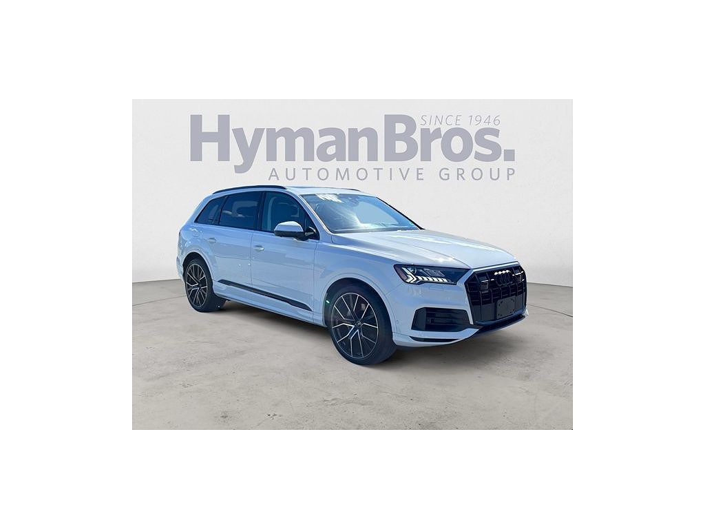 2023 Audi Q7 Prestige
