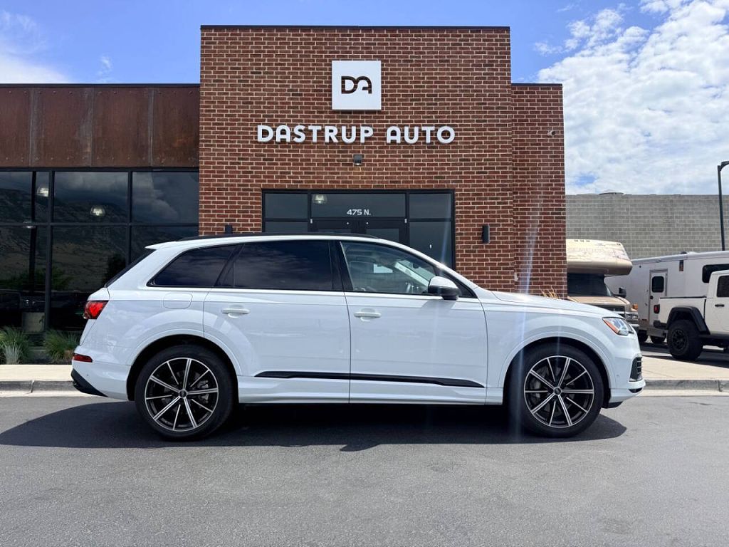 2023 Audi Q7 Prestige