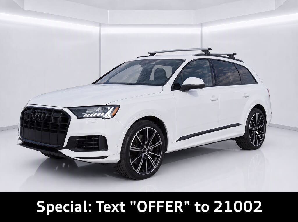 2023 Audi Q7 Prestige