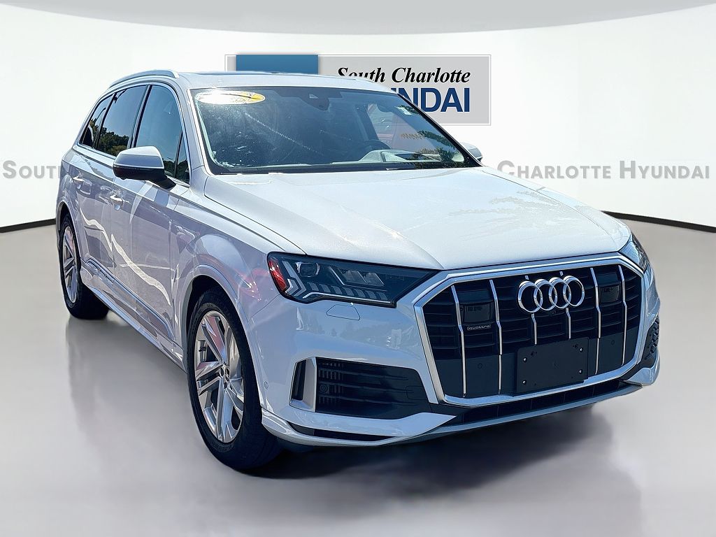 2023 Audi Q7 Prestige