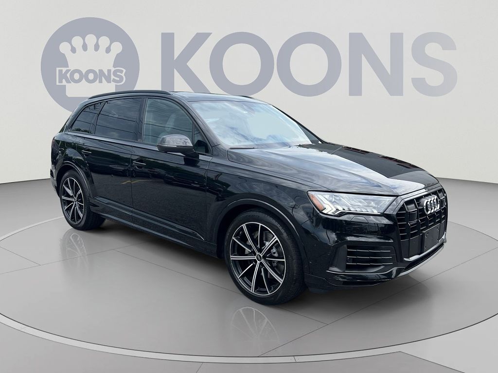 2023 Audi Q7 Prestige