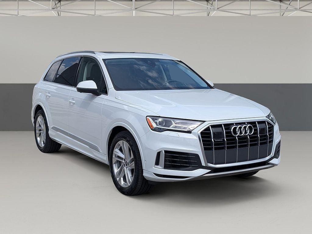 2023 Audi Q7 Prestige