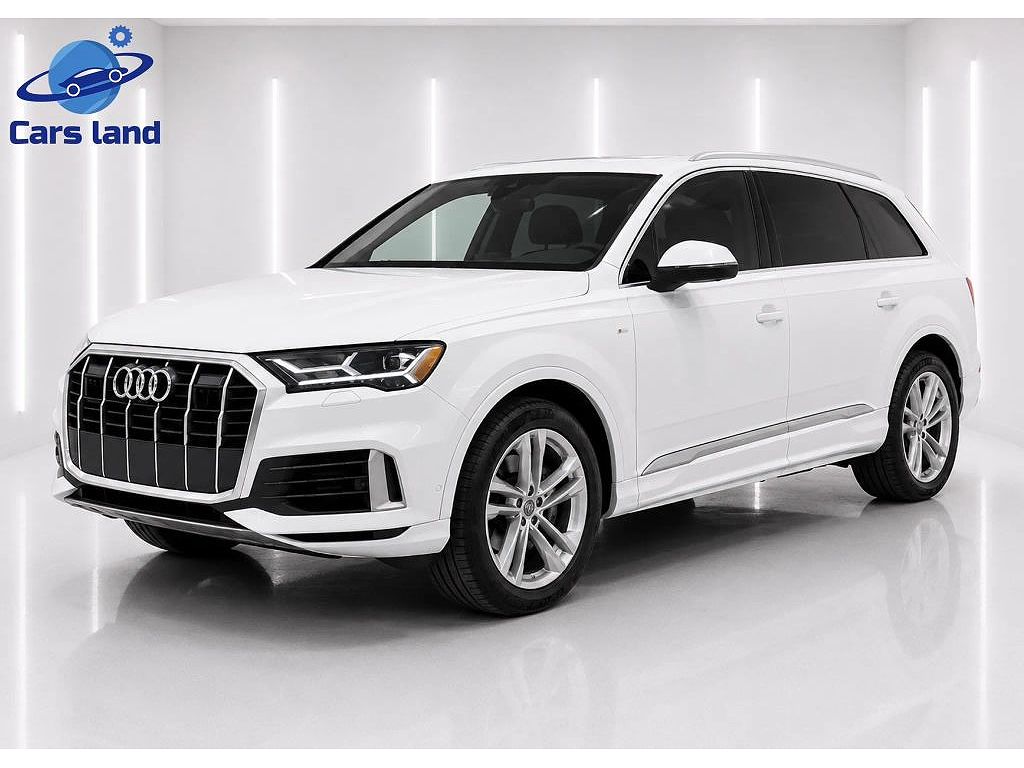 2023 Audi Q7 Prestige