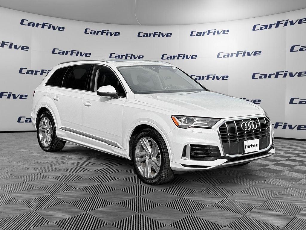 2023 Audi Q7 Prestige
