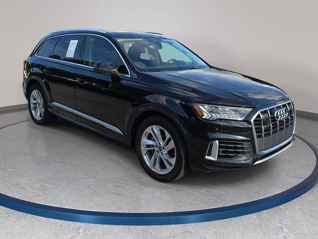 2023 Audi Q7 55 Prestige