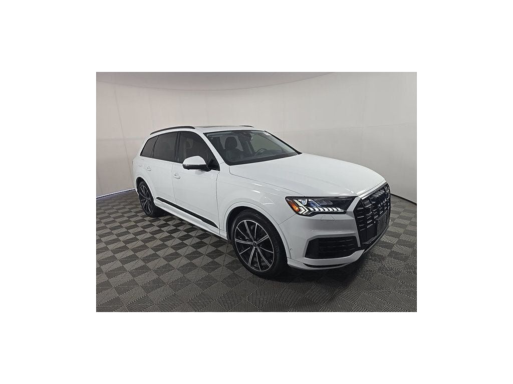 2023 Audi Q7 Prestige