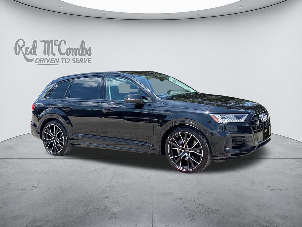 2023 Audi Q7 55 Prestige quattro