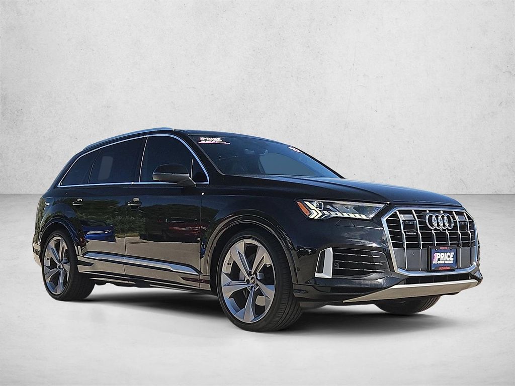 2022 Audi Q7 Prestige