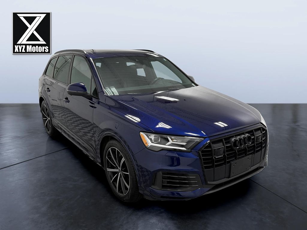 2023 Audi Q7 Prestige