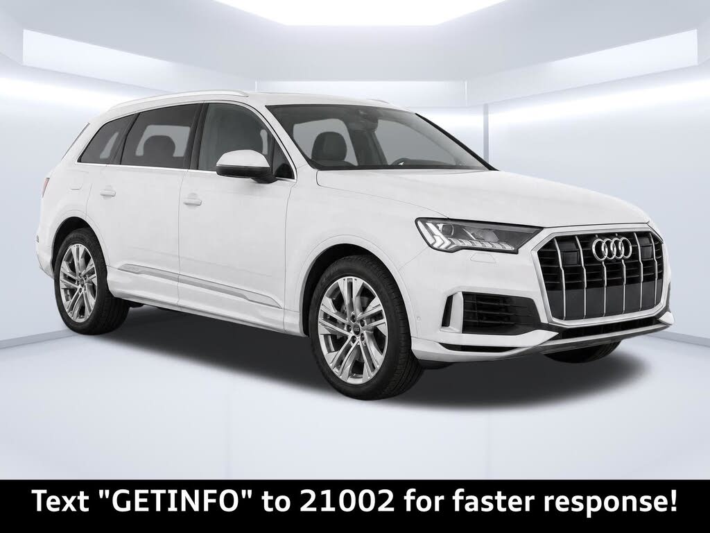 2023 Audi Q7 Prestige