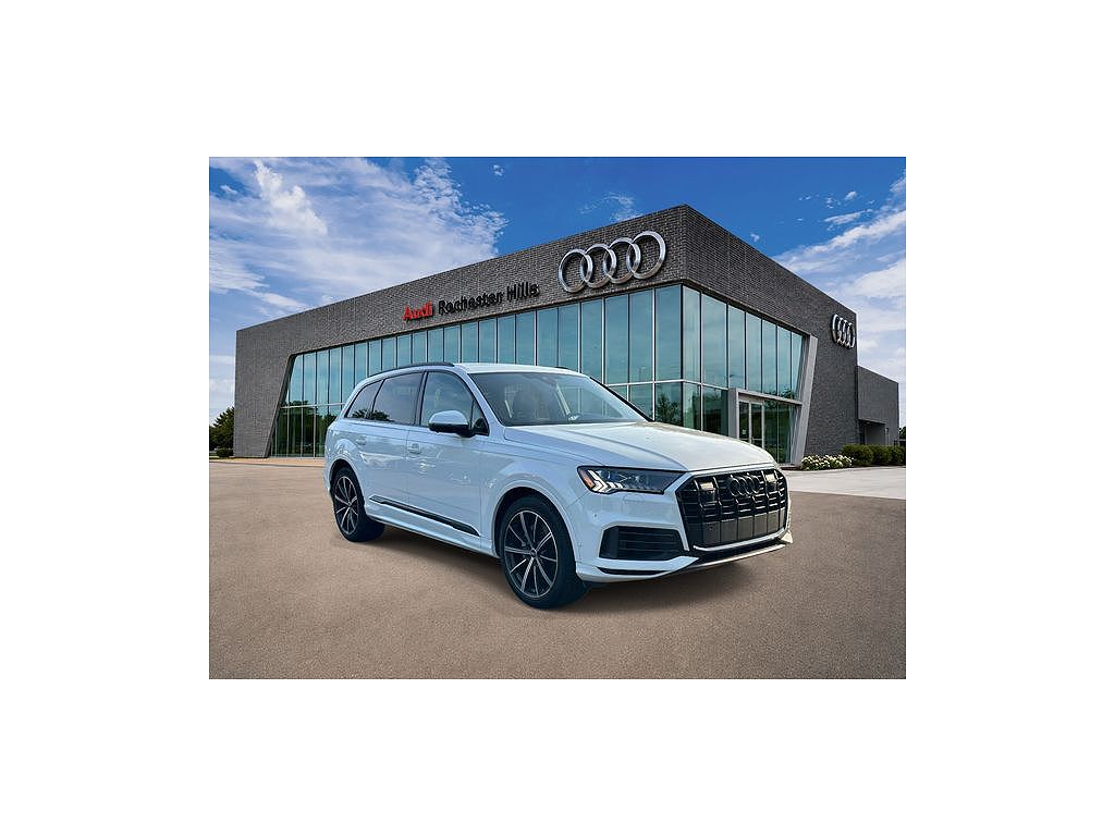 2023 Audi Q7 Prestige