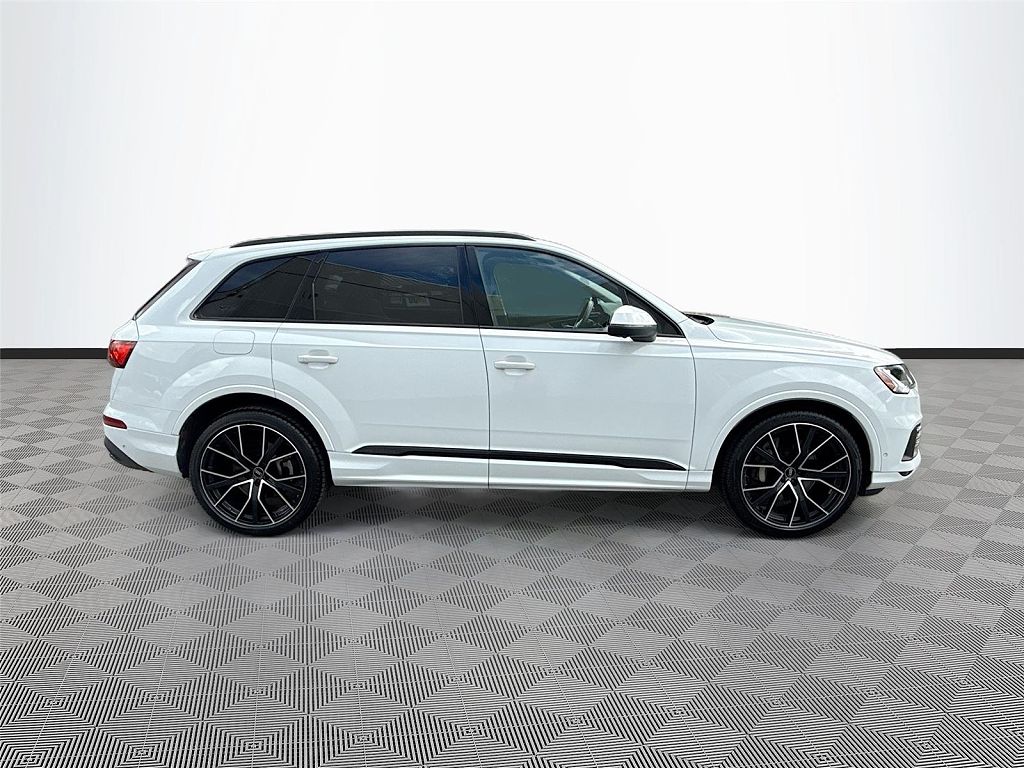 2023 Audi Q7 Prestige