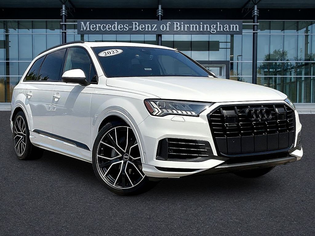 2023 Audi Q7 Prestige