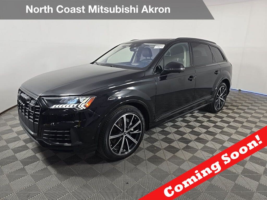 2023 Audi Q7 Prestige