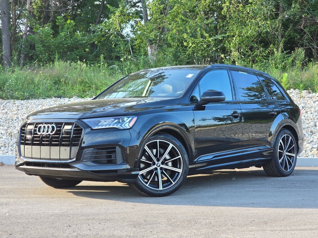 2023 Audi Q7 Prestige