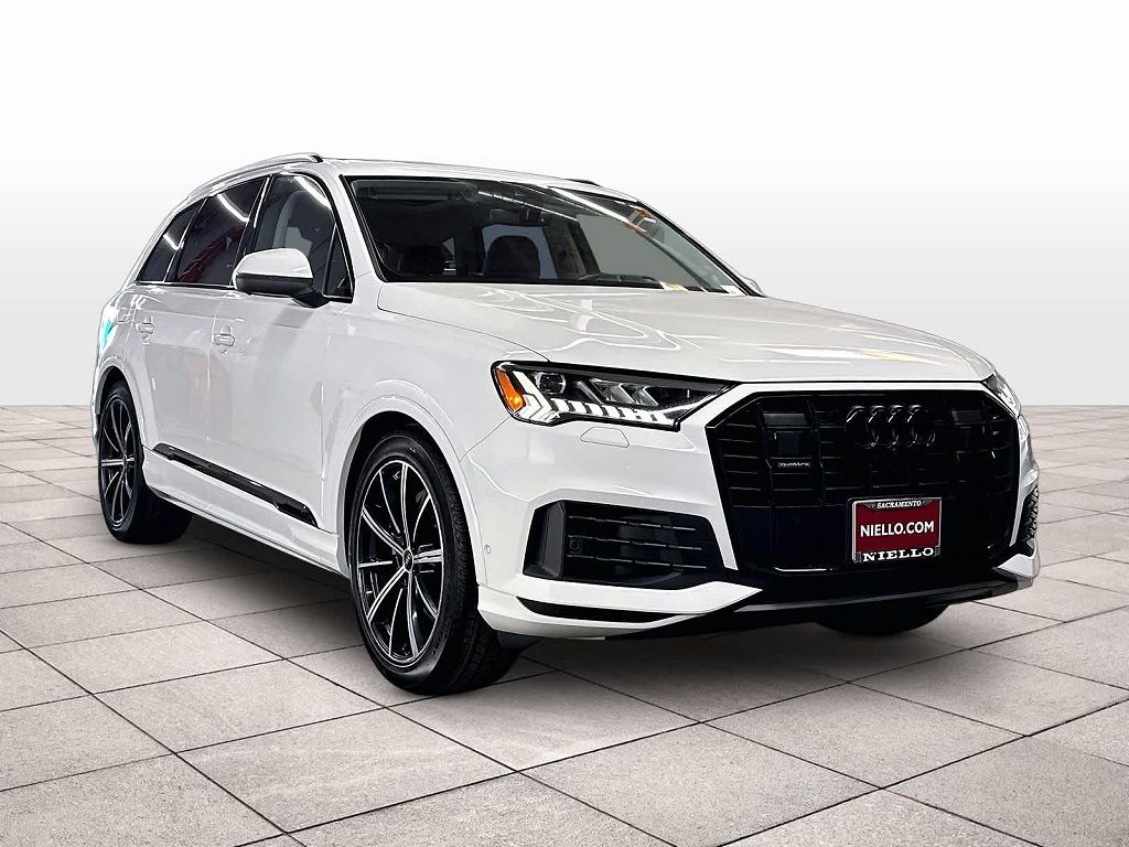 2023 Audi Q7 Prestige
