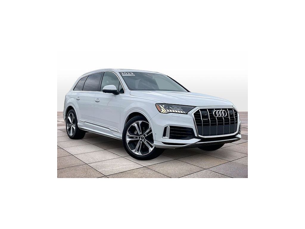2023 Audi Q7 Prestige