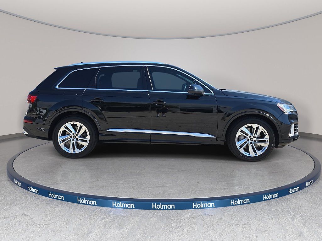 2023 Audi Q7 Prestige