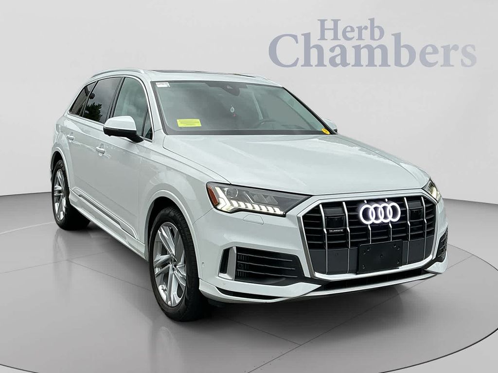 2023 Audi Q7 Prestige