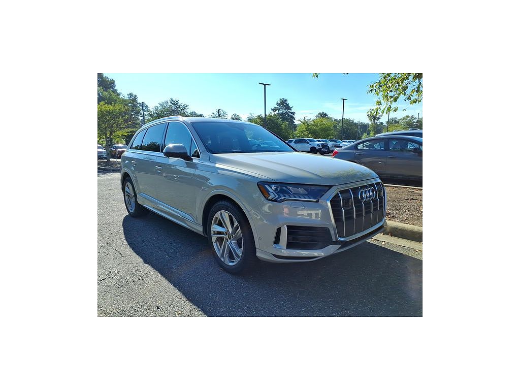 2022 Audi Q7 Prestige