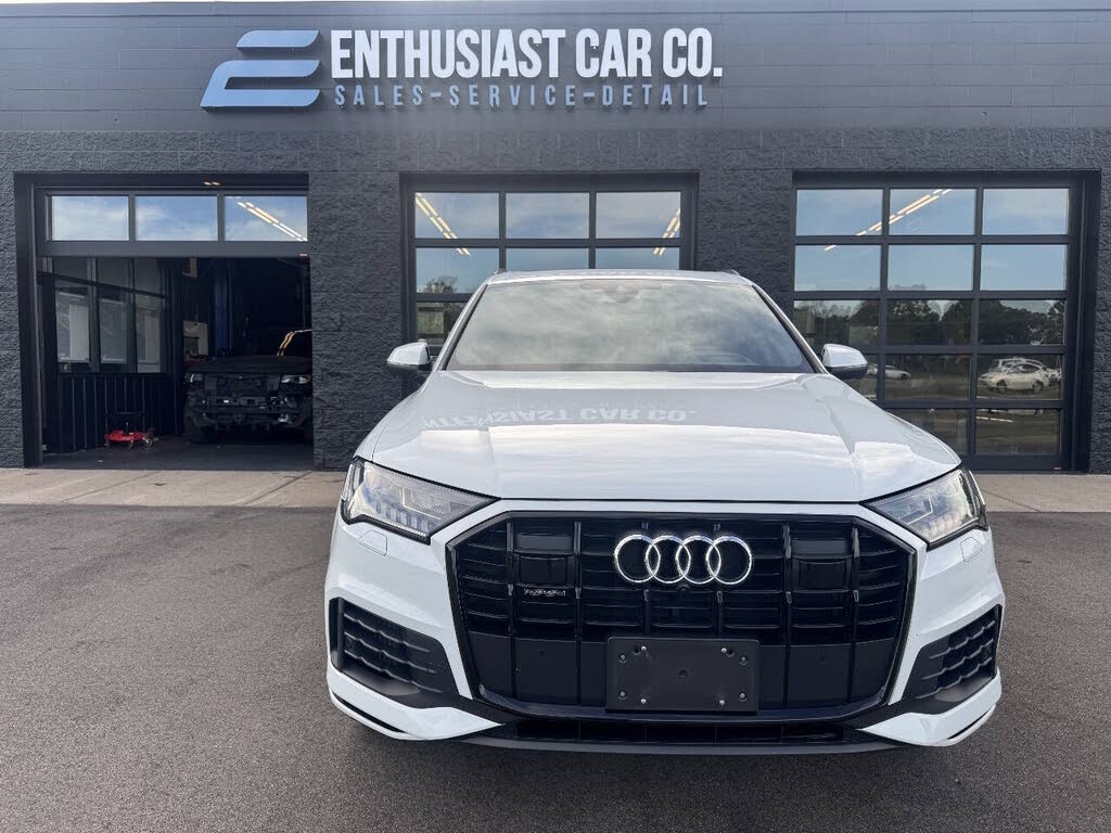 2022 Audi Q7 Prestige