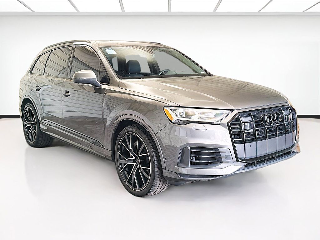 2022 Audi Q7 Prestige
