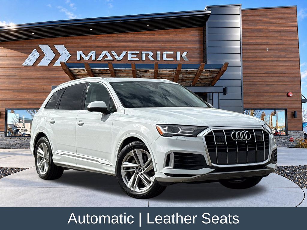 2023 Audi Q7 Prestige