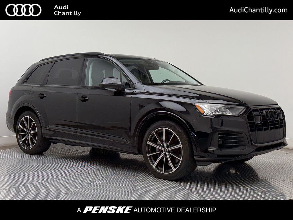 2023 Audi Q7 Prestige
