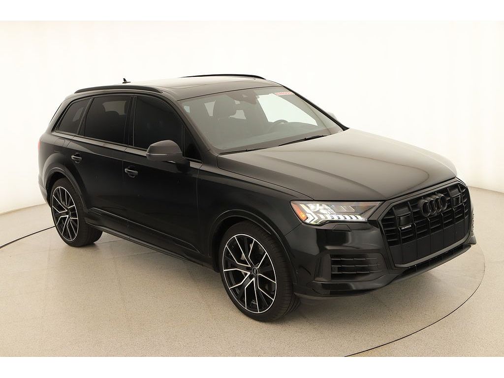 2022 Audi Q7 Prestige