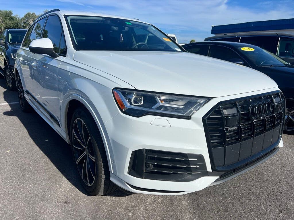 2023 Audi Q7 Prestige