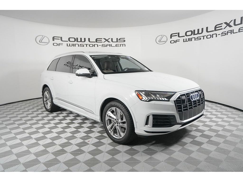 2023 Audi Q7 Prestige