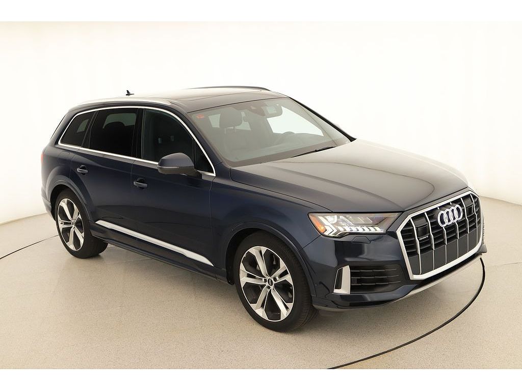 2023 Audi Q7 Prestige