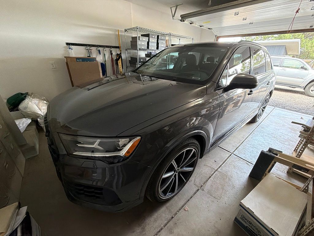 2022 Audi Q7 Prestige