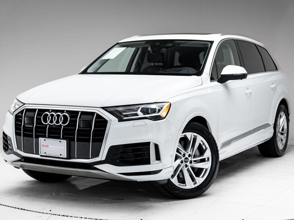 2023 Audi Q7 Prestige