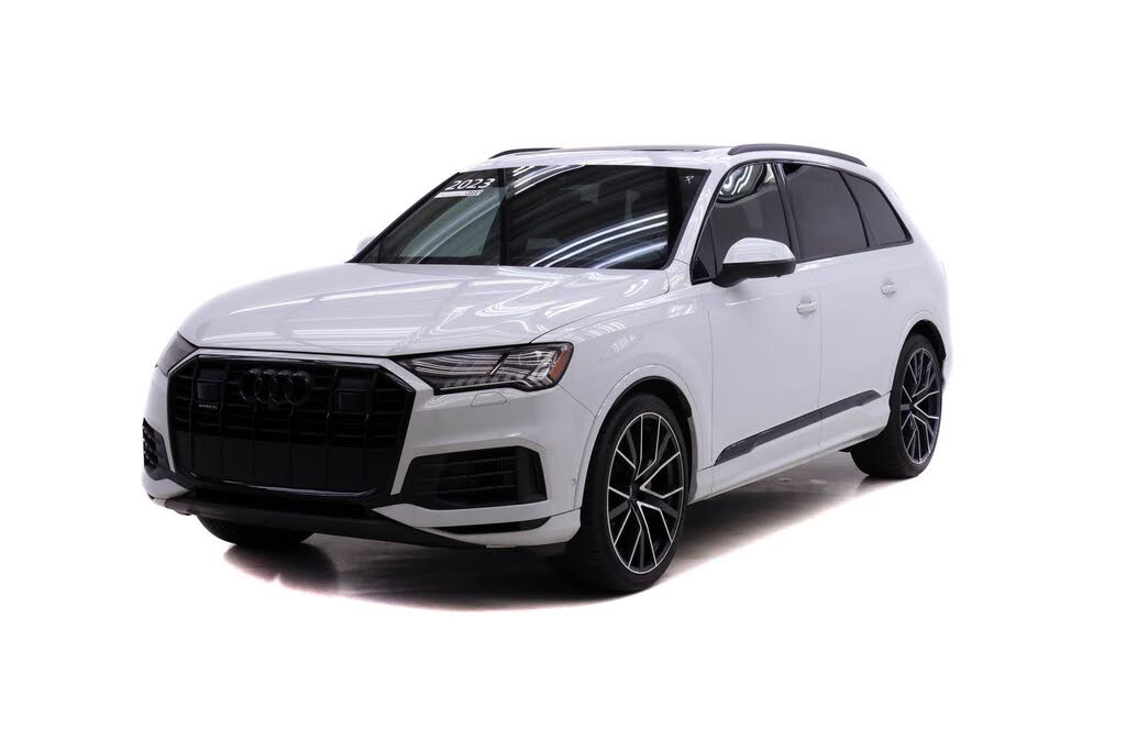 2023 Audi Q7 Prestige