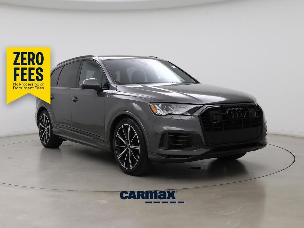 2024 Audi Q7 Prestige