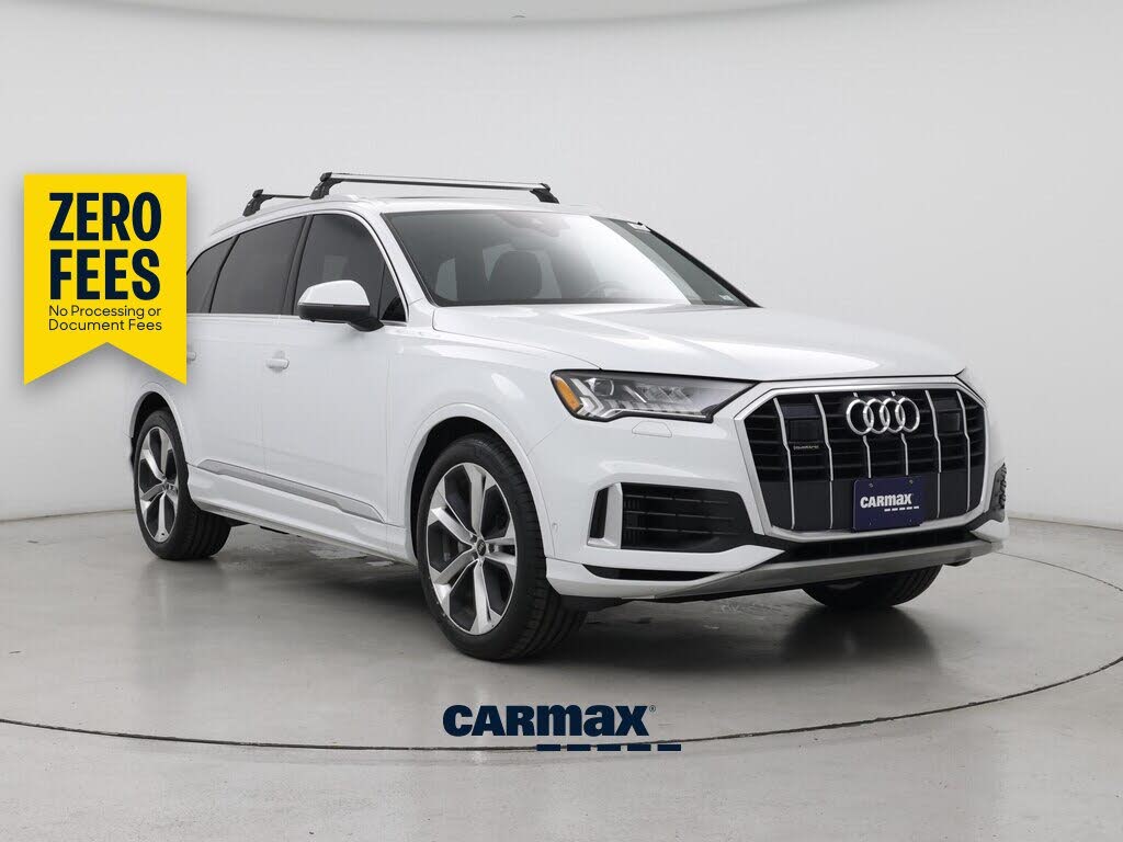 2022 Audi Q7 Prestige