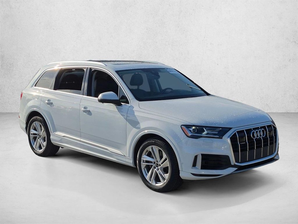 2023 Audi Q7 Prestige