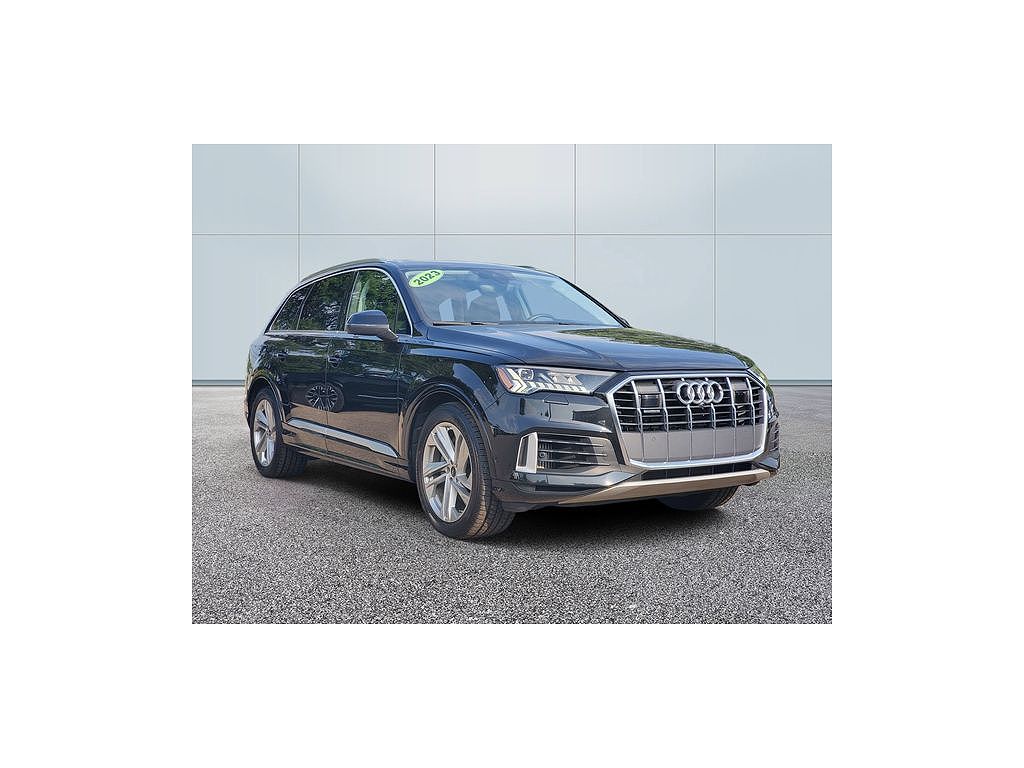 2023 Audi Q7 Prestige