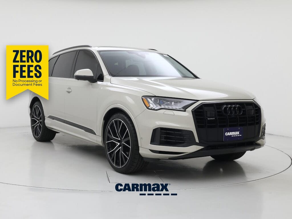 2023 Audi Q7 Prestige