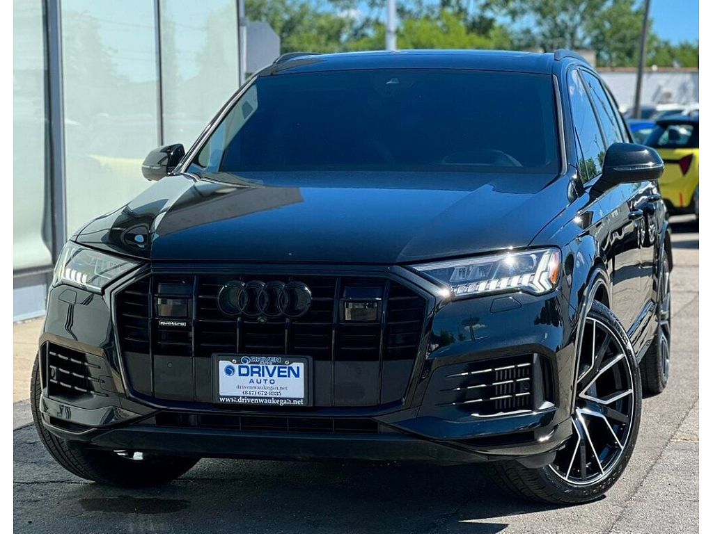 2023 Audi Q7 Prestige