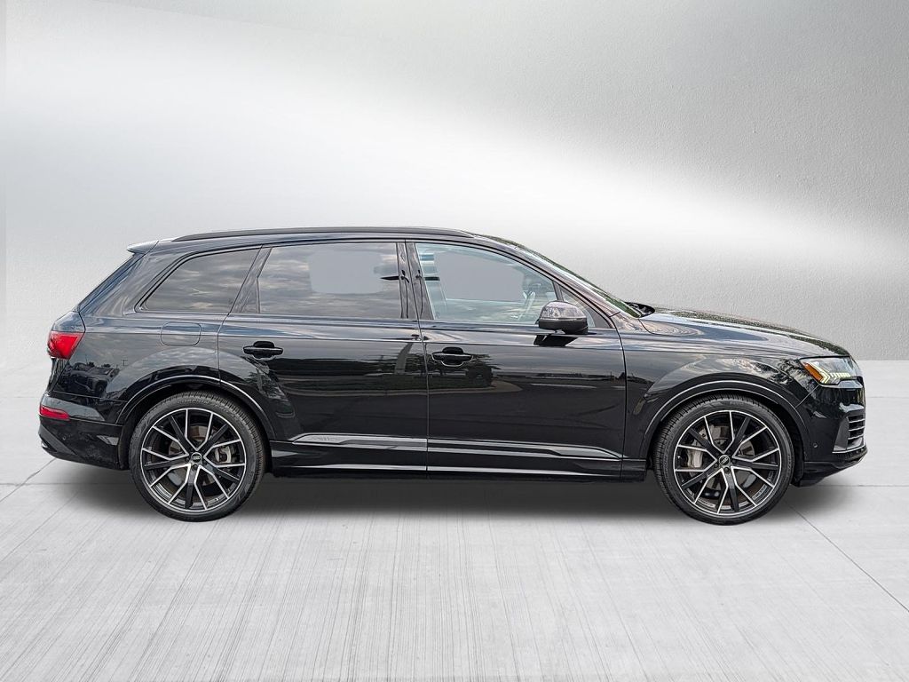 2023 Audi Q7 Prestige