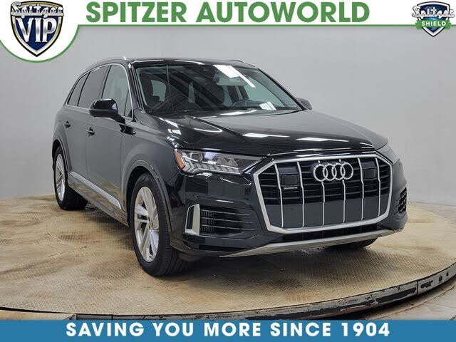 2023 Audi Q7 Prestige