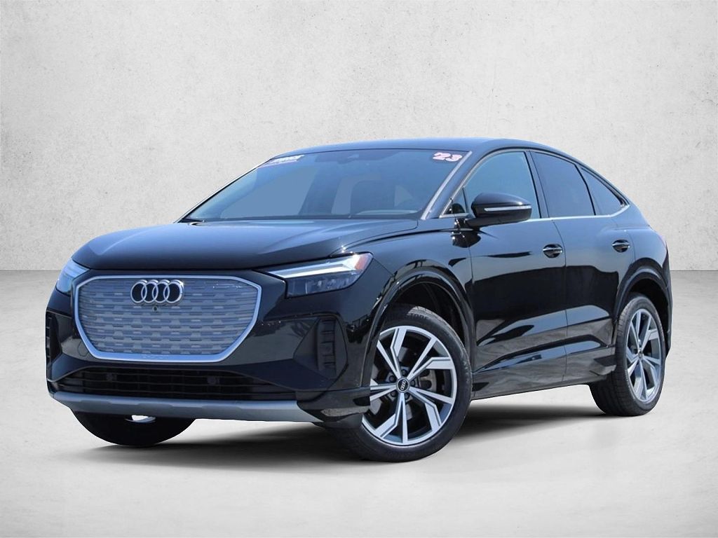 2022 Audi Q4 e-tron Sportback Premium Plus