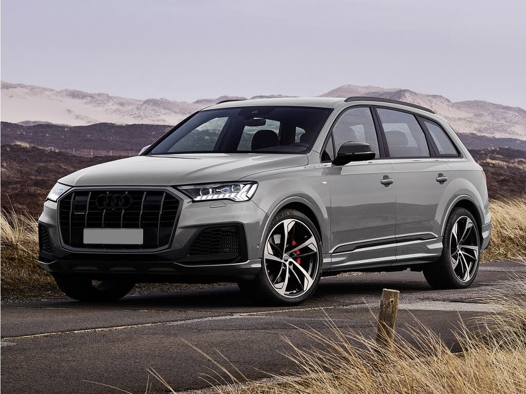 2024 Audi Q7 55 Prestige